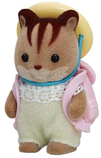Sylvanian Families Baby Oriešková veverička
