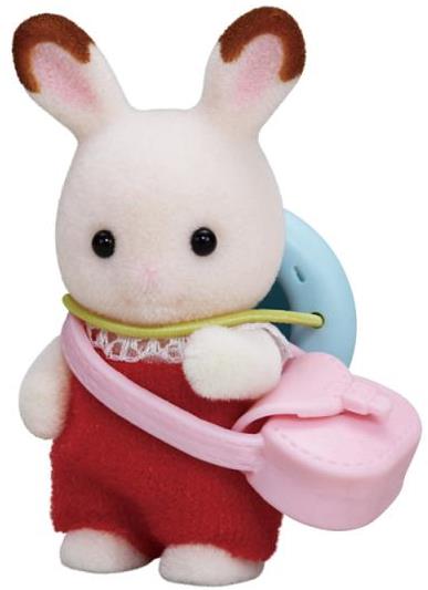 Sylvanian Families Baby Chocolate zajačik