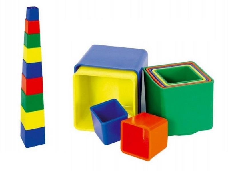 Směr Kubus pyramída II
