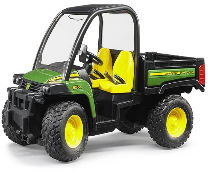 Bruder 2491 John Deere Gator XUV 855D
