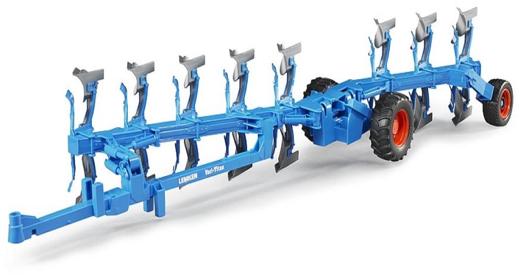 Bruder 2250 Pluh Lemken Vari Titan