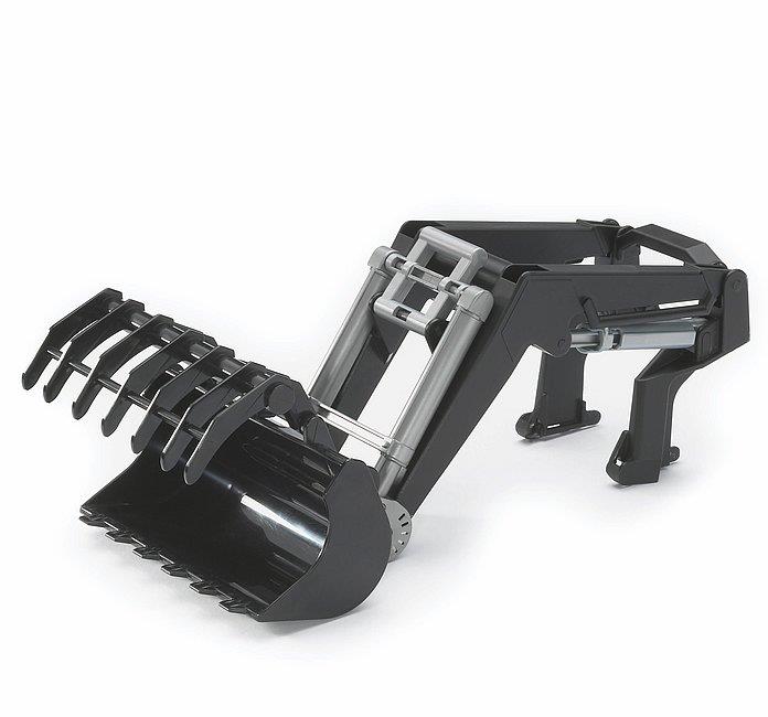 Bruder 3333 Čelný nakladač na traktory série 3