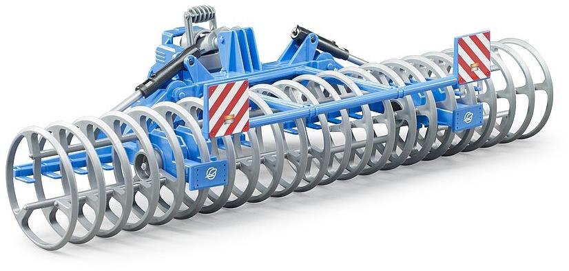 Bruder 2222 LEMKEN – diskový kyprič