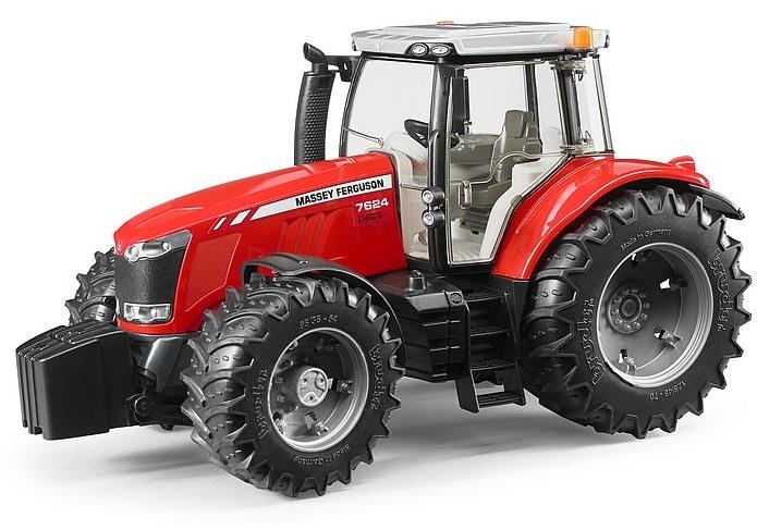 Bruder 3046 Traktor Massey Ferguson