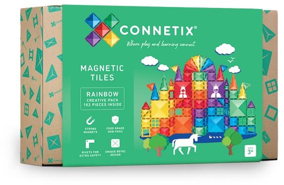 Connetix Tiles 102
