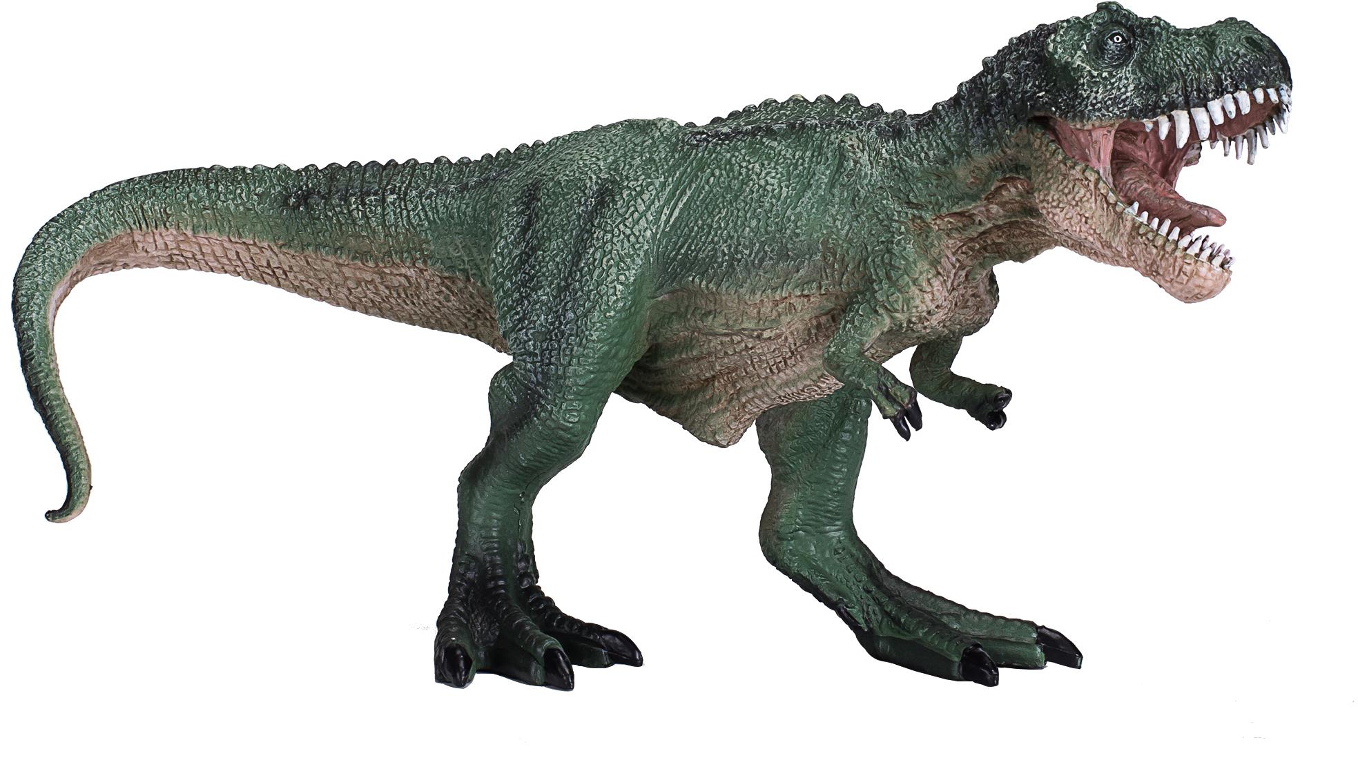 Mojo Fun Tyrannosaurus Rex loviaci zelený