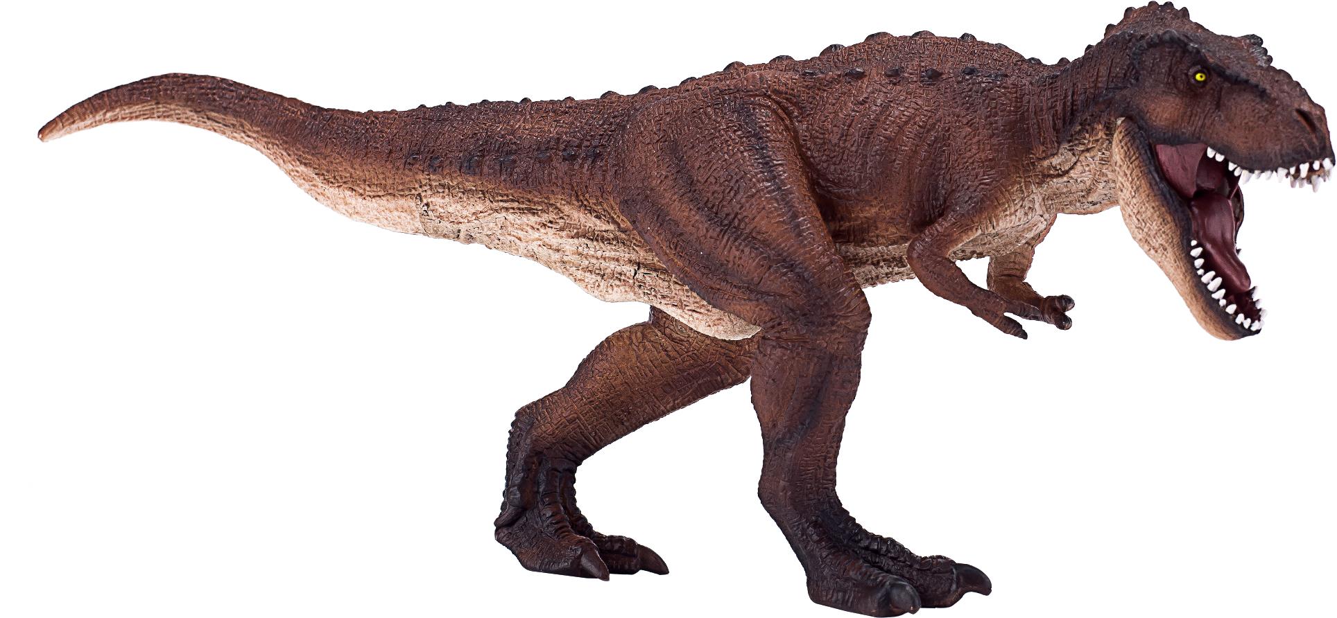 Mojo Fun Tyrannosaurus Rex s kĺbovou čeľusťou Deluxe