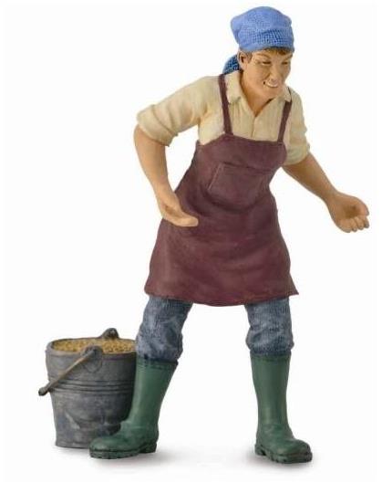 COLLECTA Farmárka s vedrom