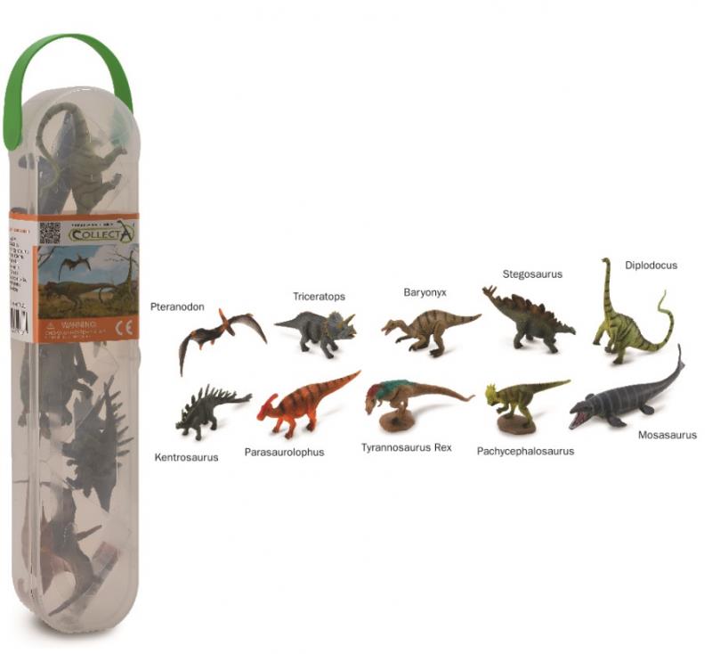 COLLECTA Dinosaury v tube 1101
