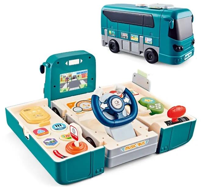 Bavytoy Školský autobus hudobný