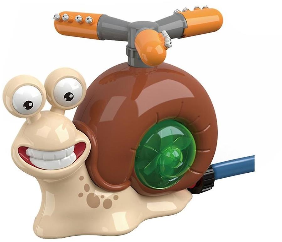 Bavytoy Veselý slimák s vodotryskom