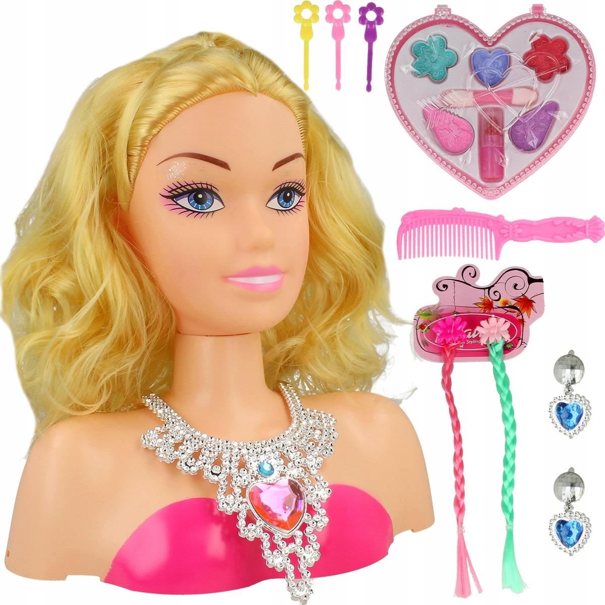 Bavytoy Česacia hlava