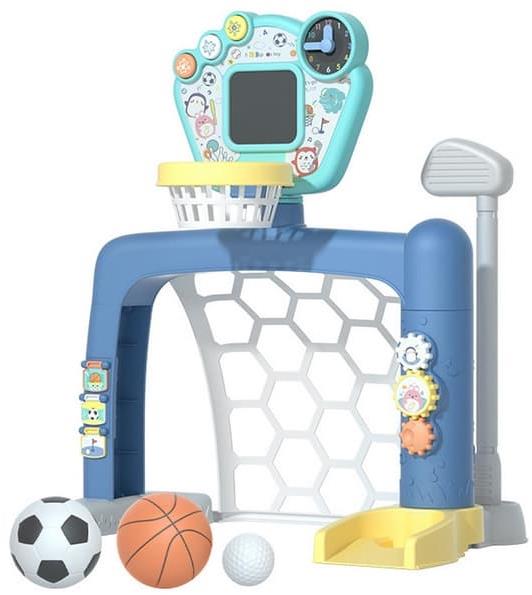 Bavytoy – Športová bránka 3 v 1 pre najmenších