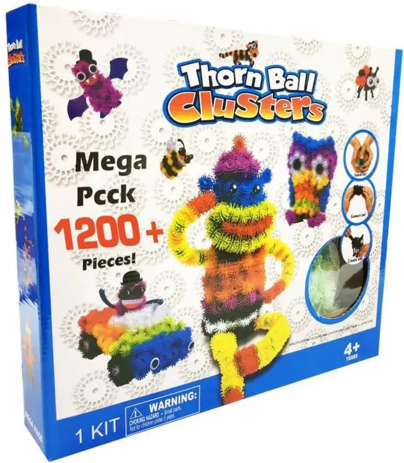 Kreatívna súprava Thorn Ball 1200 ks