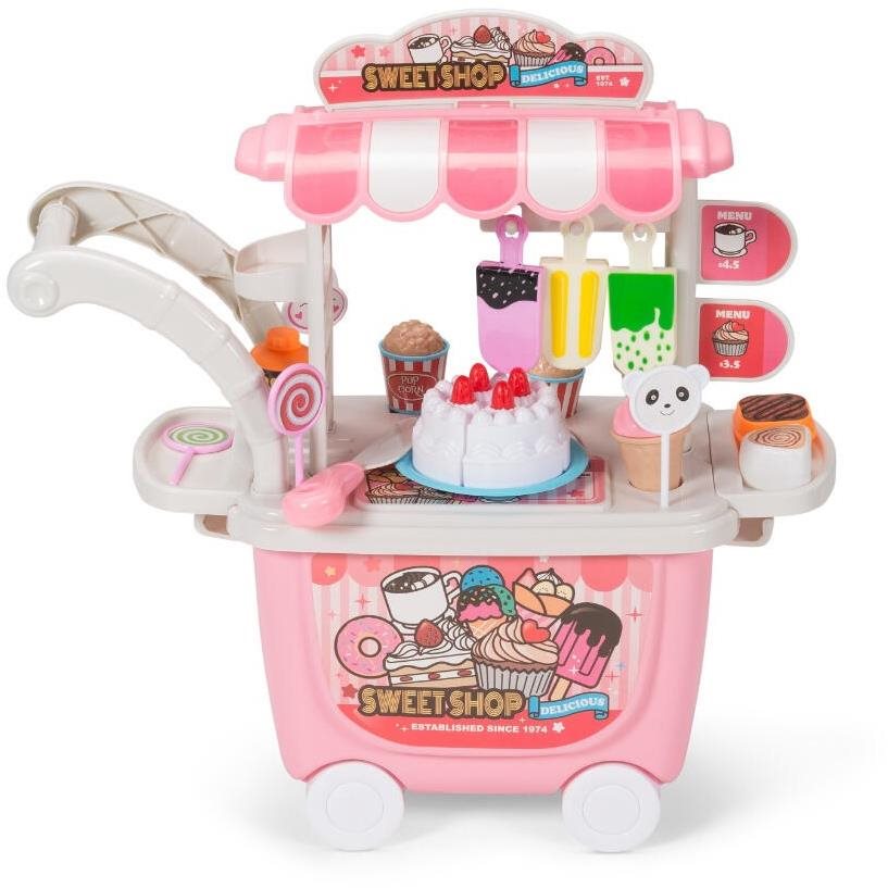 Bavytoy – Cukrársky vozík Delux