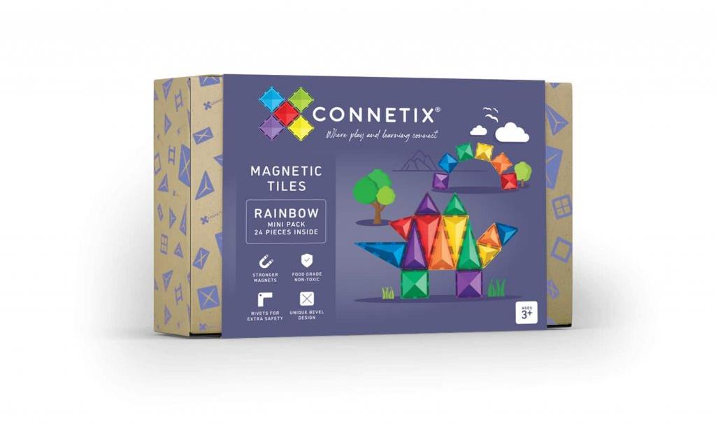 Connetix Mini súprava 24 ks