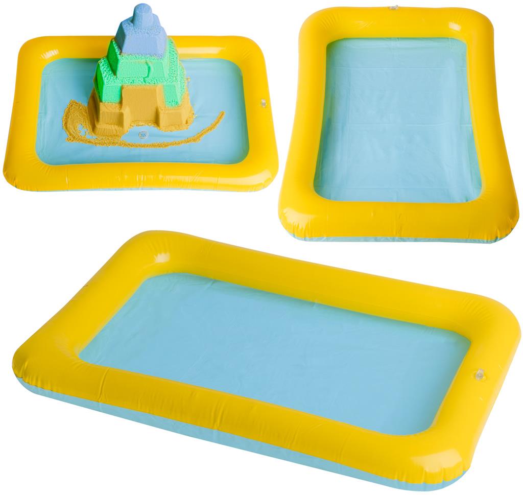 KIK KX9690 Nafukovacia podložka pod kinetický piesok 56 × 40 cm