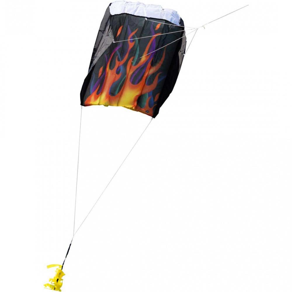 Invento Drak Parafoil Easy Flame 53 × 35 cm