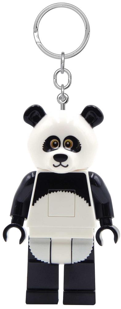 LEGO Iconic Panda – svietiaca figúrka (HT)