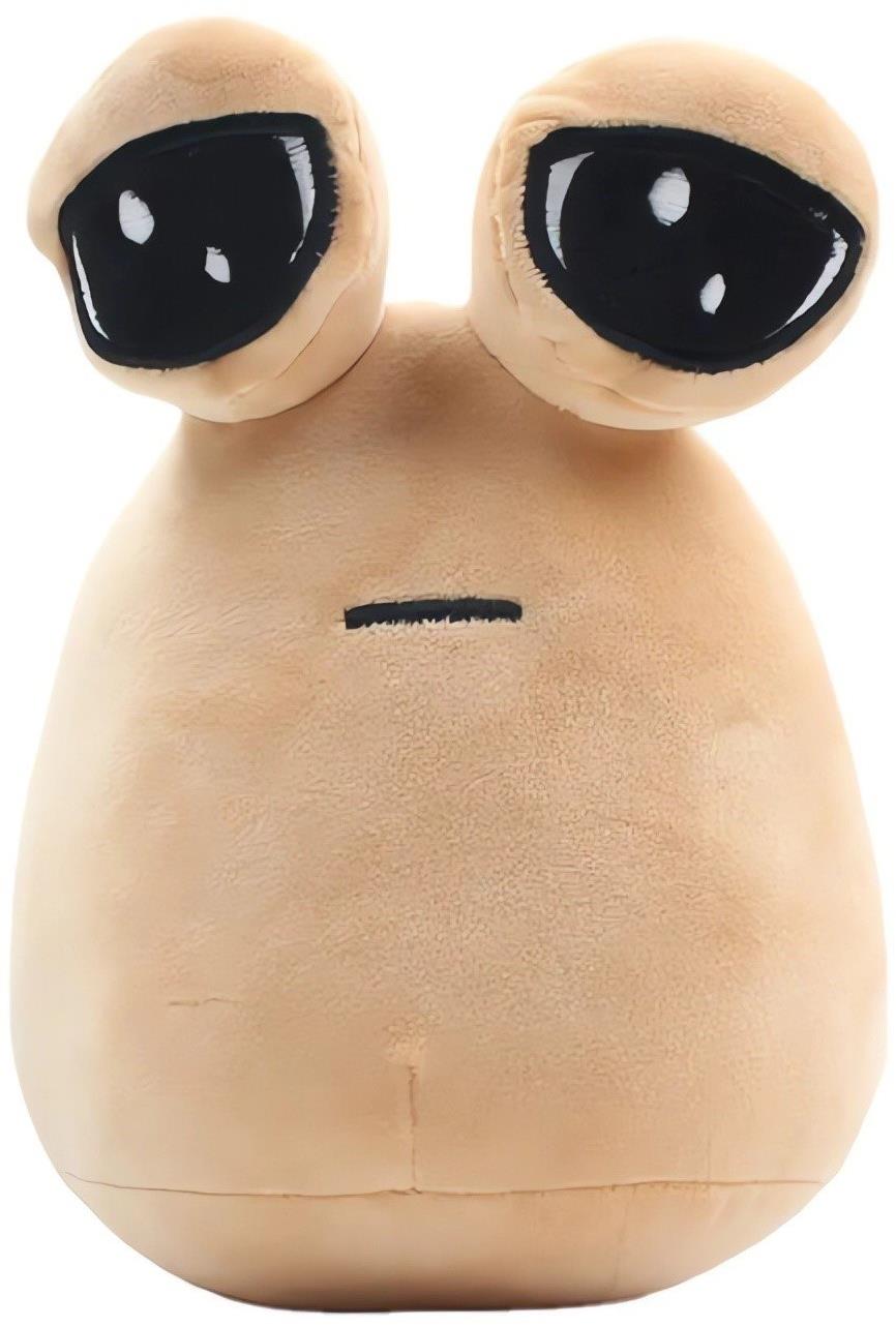GGV Plyšový mimozemšťan POU 22 cm