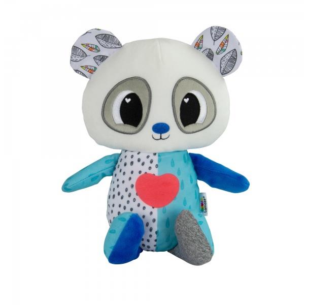 Lamaze Upokojujúci medvedík panda