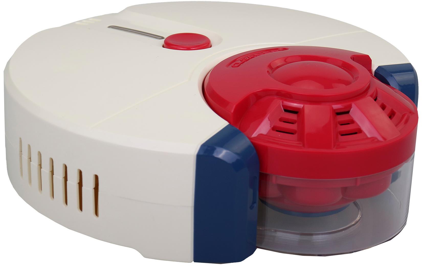 MaDe Robotický vysávač