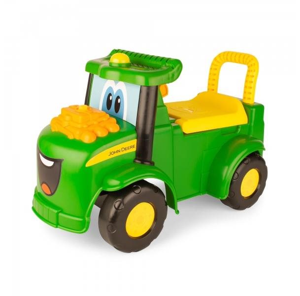 Tomy John Deere Kids odrážadlo traktor Johny