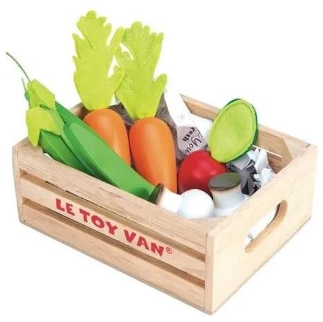 Le Toy Van Debnička so zeleninou