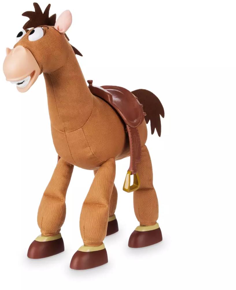Disney Toy Story Príbeh hračiek Bulík – hovoriaca akčná figúrka