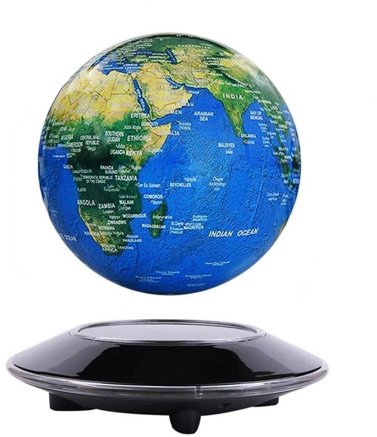 SOLLAU Levitujúci glóbus, veľký
