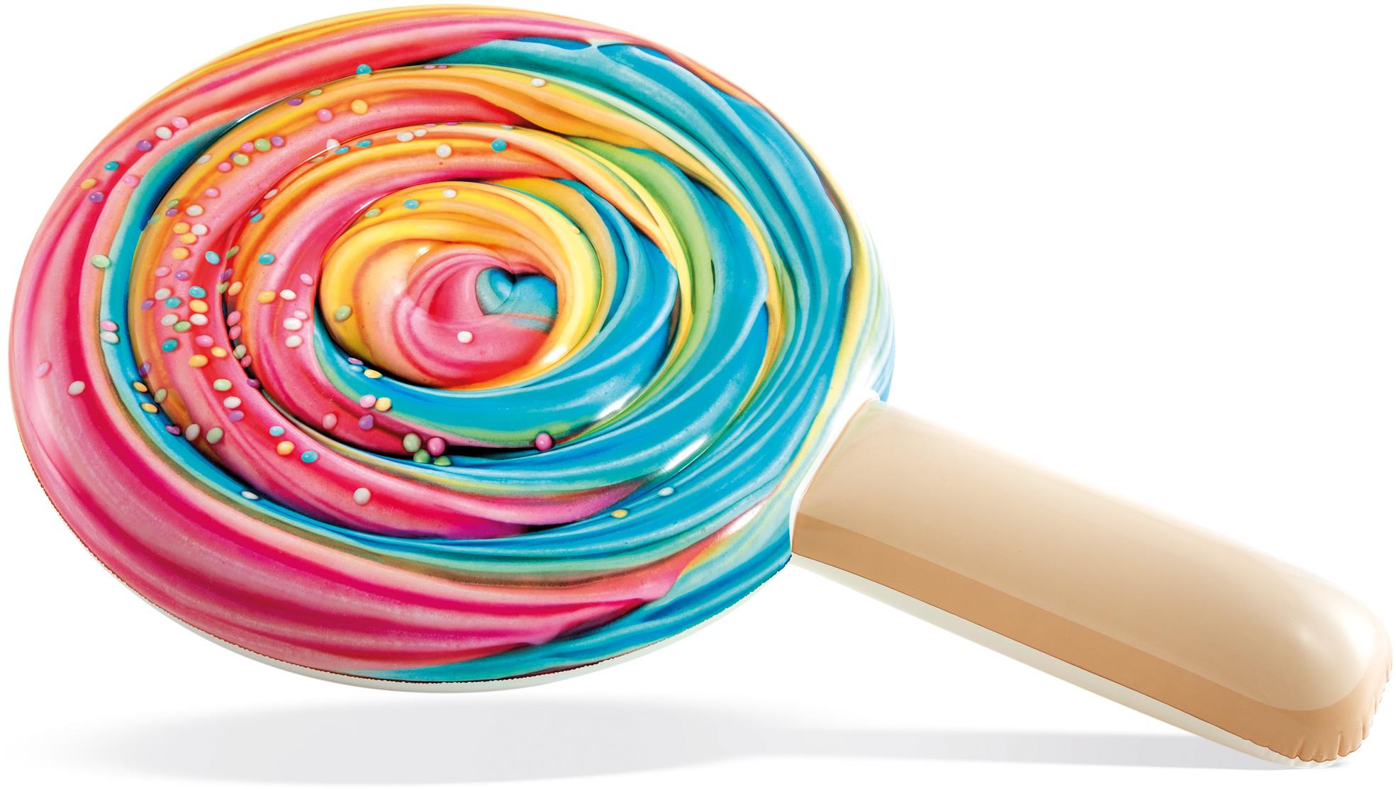Intex Ležadlo nafukovací Lollipop