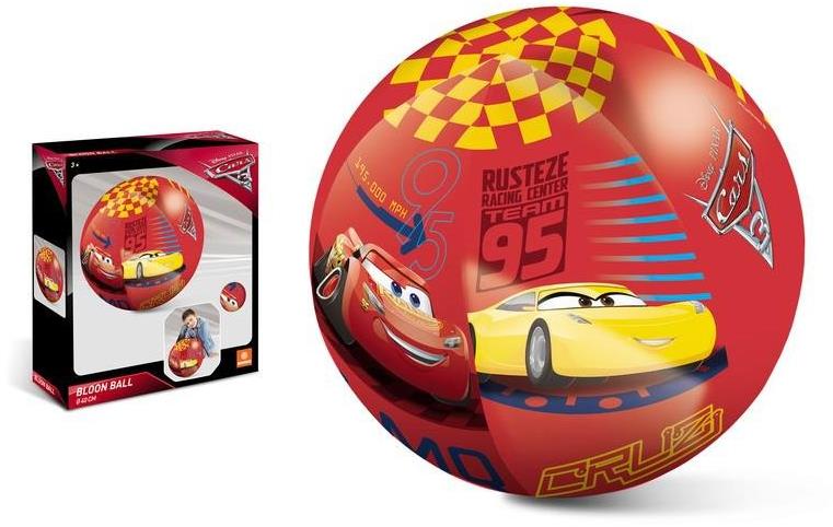 Mondo Bloon Ball 13426 Cars 40 cm Cars