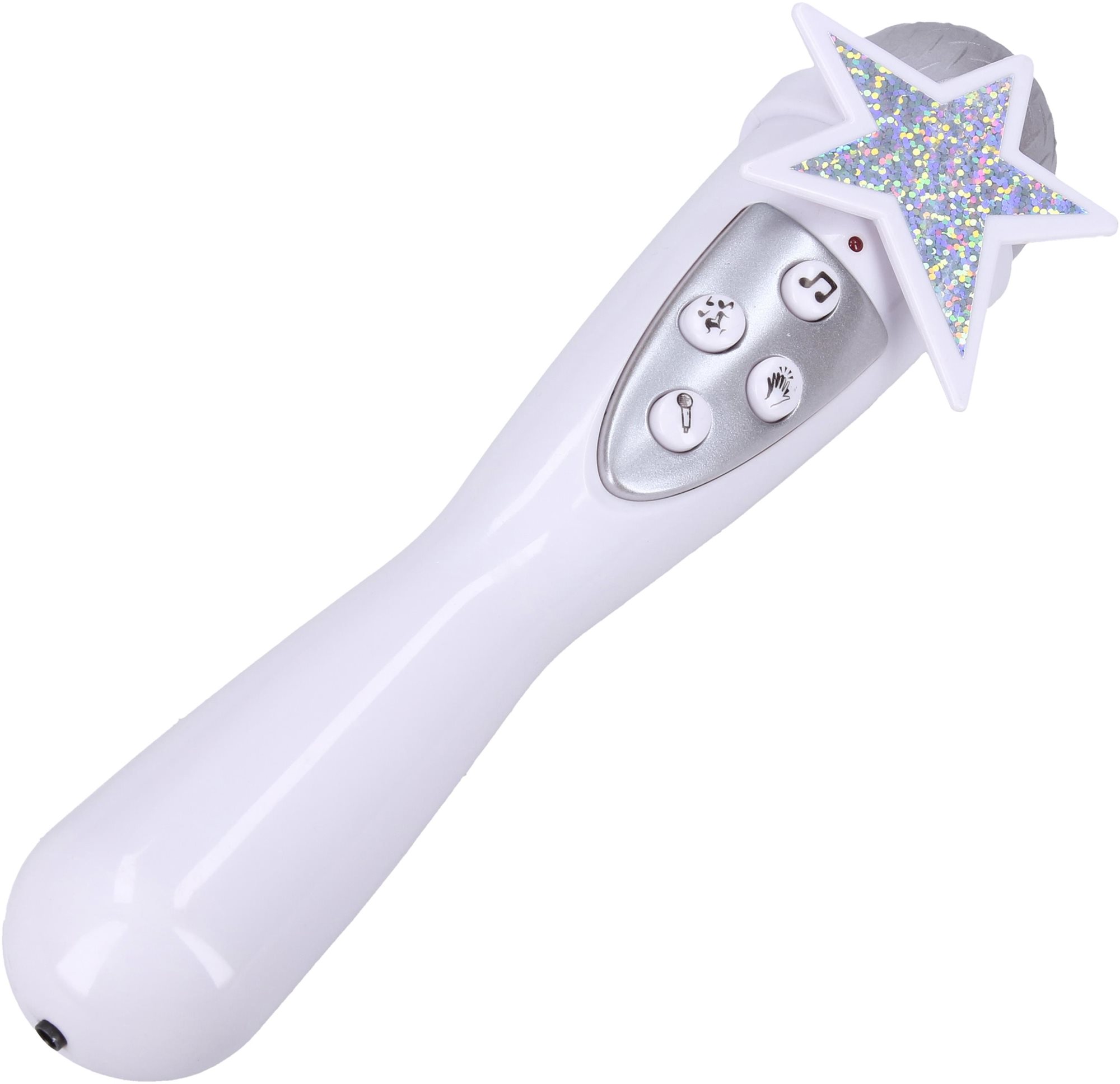 Wiky Mikrofón hviezda 23 cm