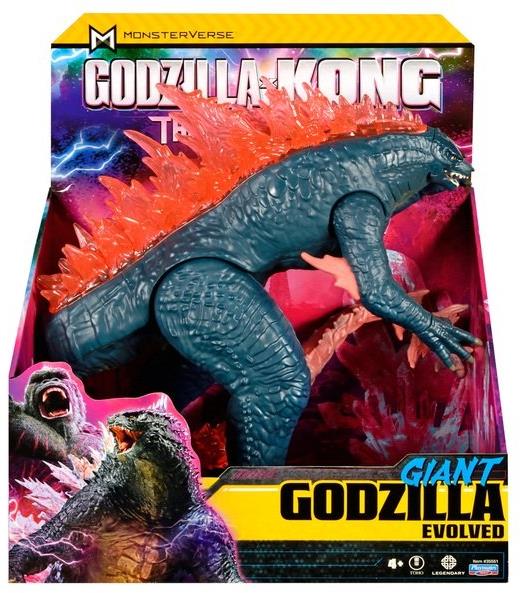 Monsterverse Godzilla verzus Kong The New Empire Gigantická Godzilla Evolved 28 cm