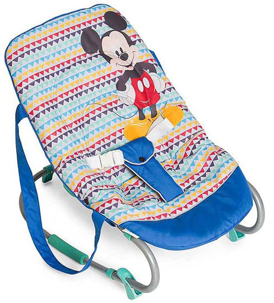 DISNEY BABY Detské hojdacie kreslo Mickey Mouse