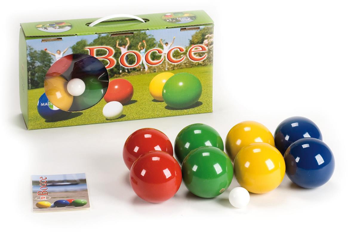 Lucio Londero Bocce súprava 4