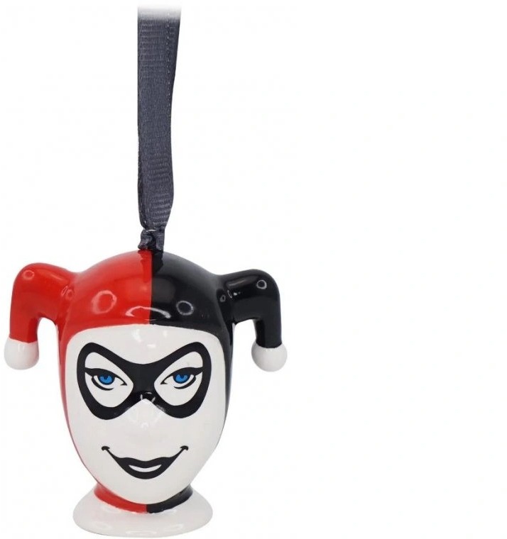 DC Comics: Harley Quinn 3D mini dekorácia