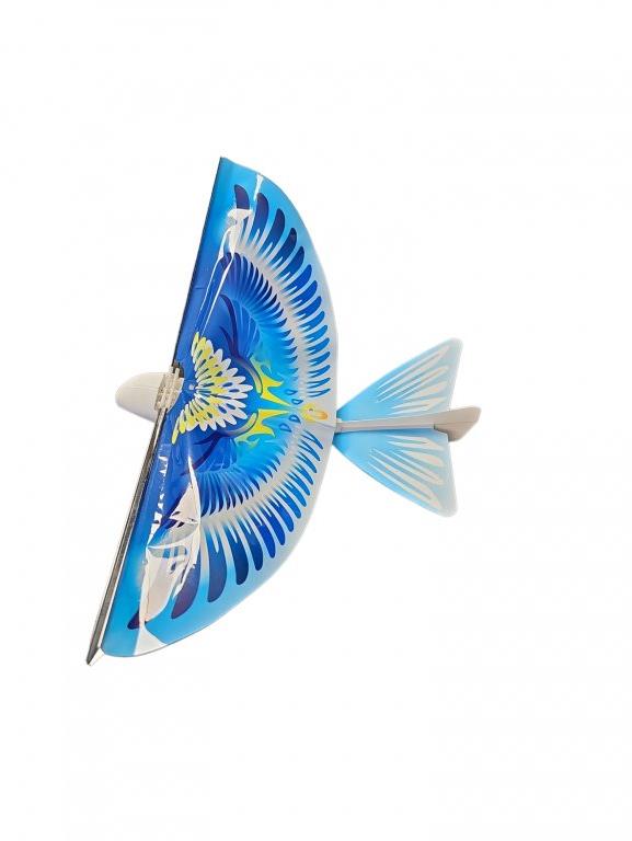 Leventi Lietajúci vták Space bird exploration