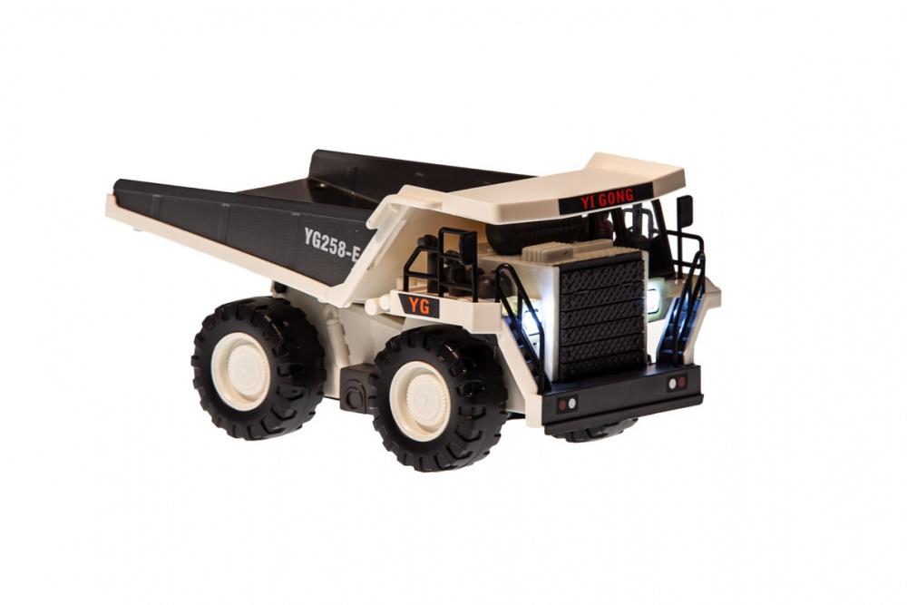 S-Idee RC sklápač 1 : 24 biely