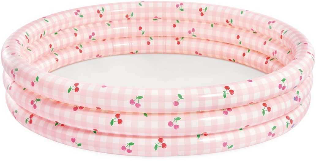 Intex Nafukovací detský bazén 58432 Cherry