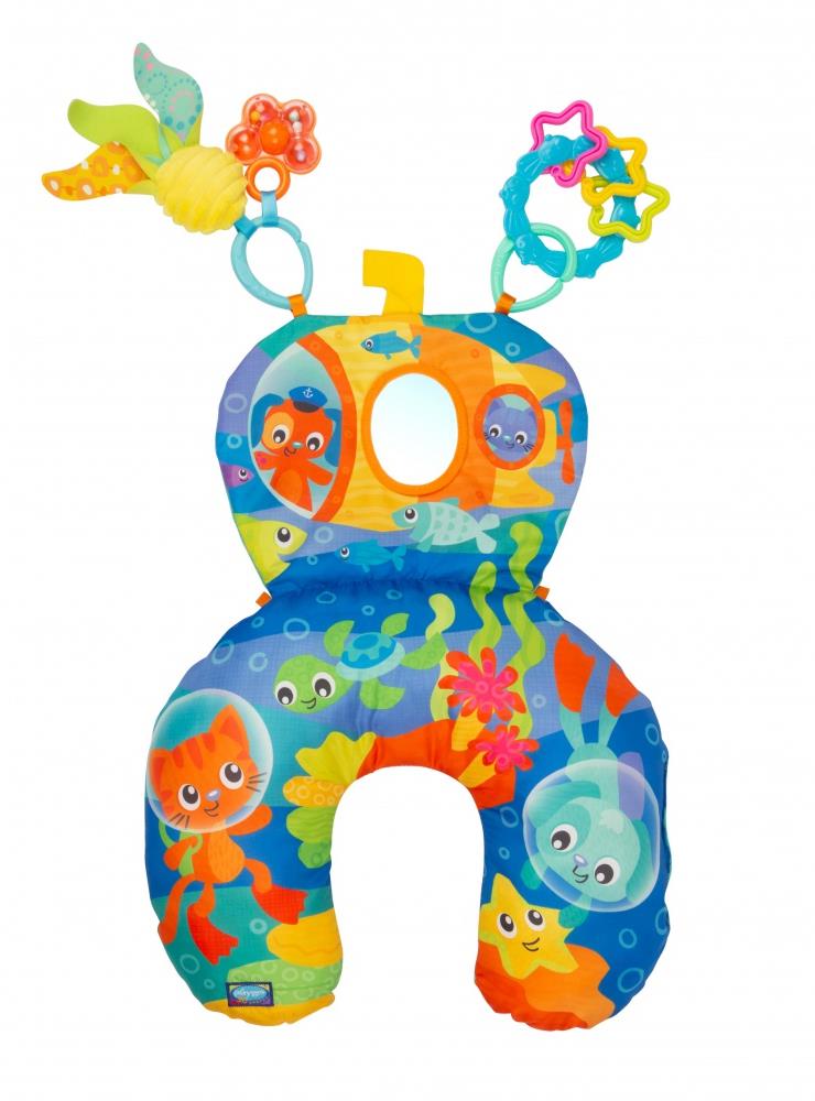 Playgro Vankúšik pre hru na brušku