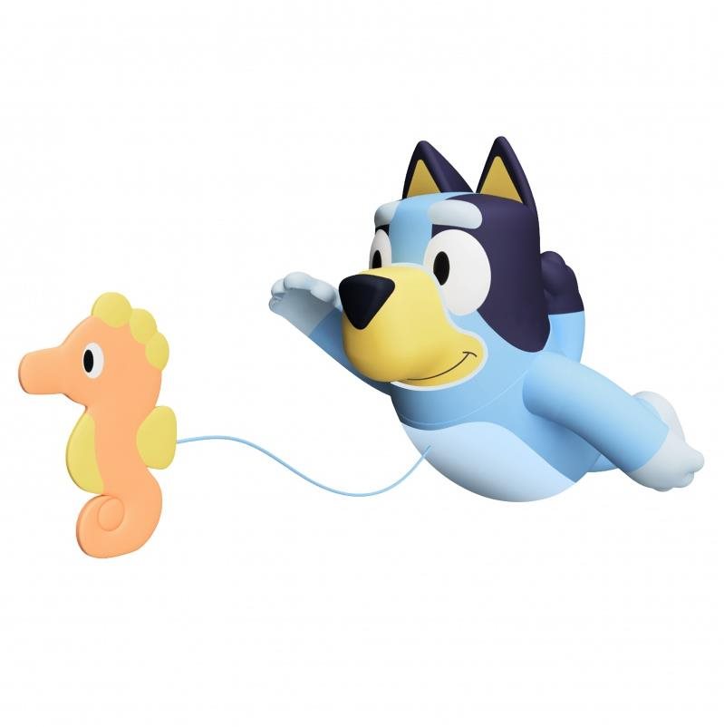TOOMIES Plávajúci Bluey