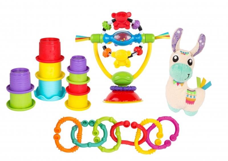 Playgro Darčeková súprava s lamou