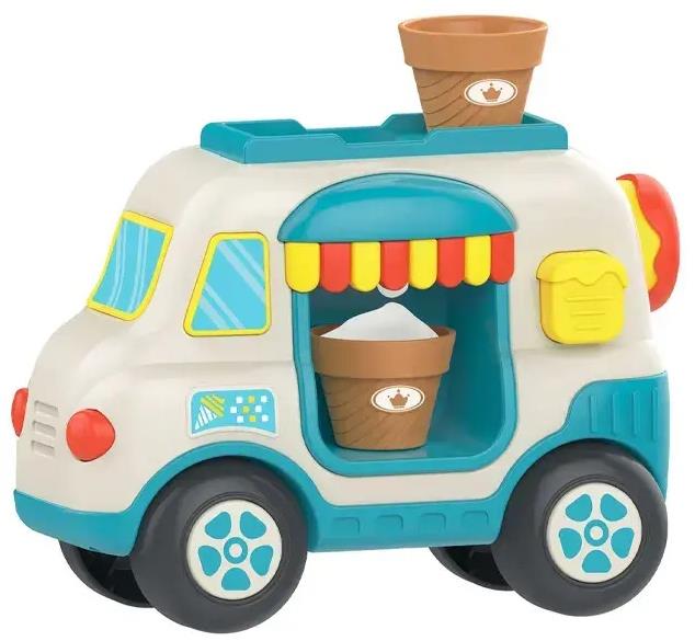 Bavytoy Zmrzlinové auto do vane