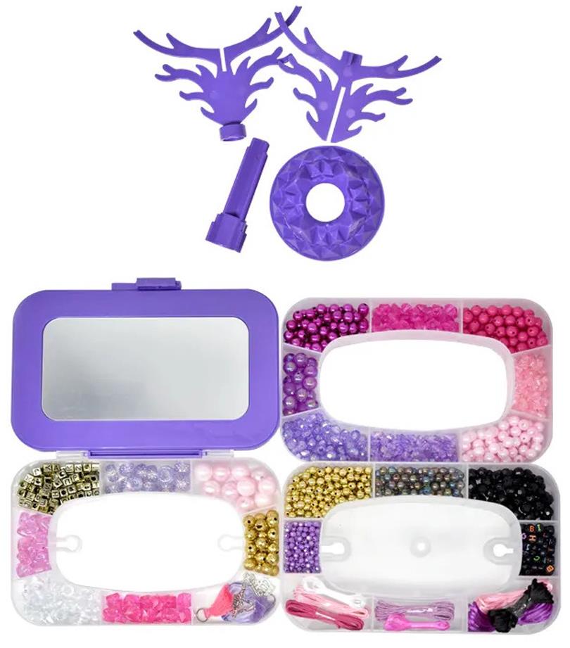 Bavytoy Výroba šperkov so stojančekom – súprava