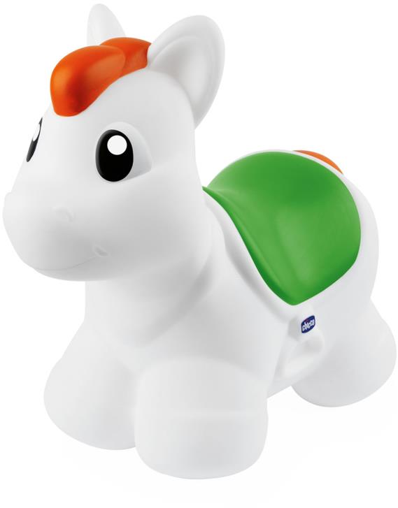 CHICCO Skákadlo nafukovacie Rodeo 24 mes.+