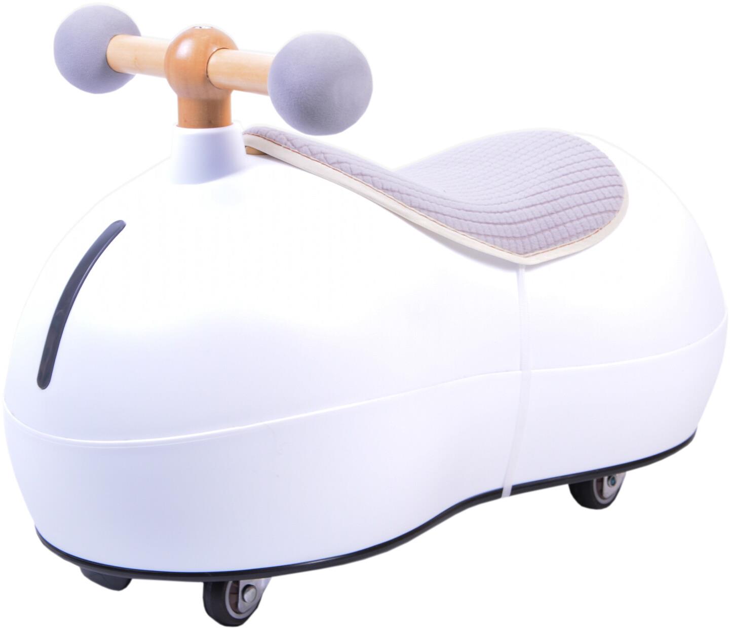 Aga4Kids Detské odrážadlo MR6137 biele