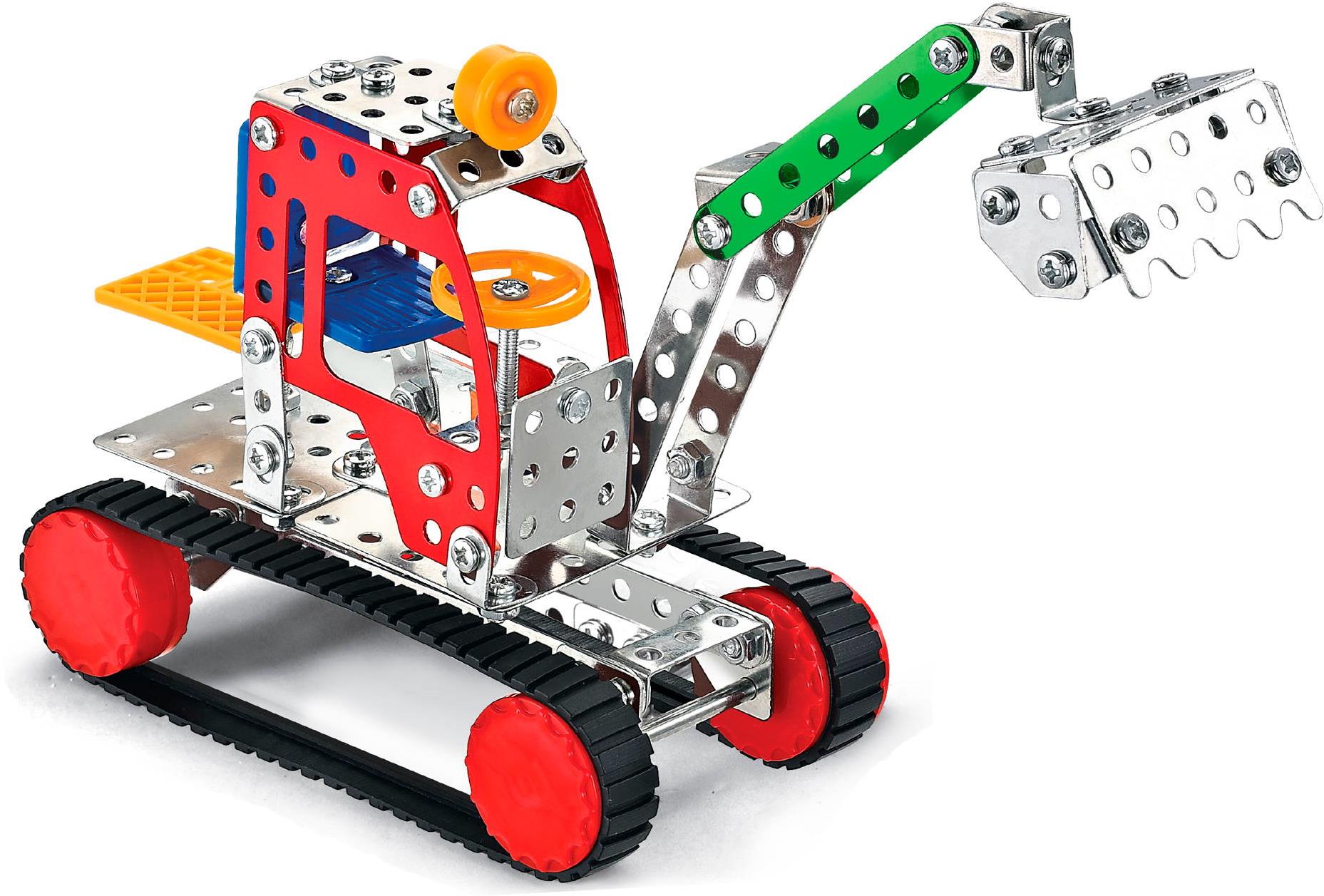 MaDe Malý mechanik nakladač, 193 ks