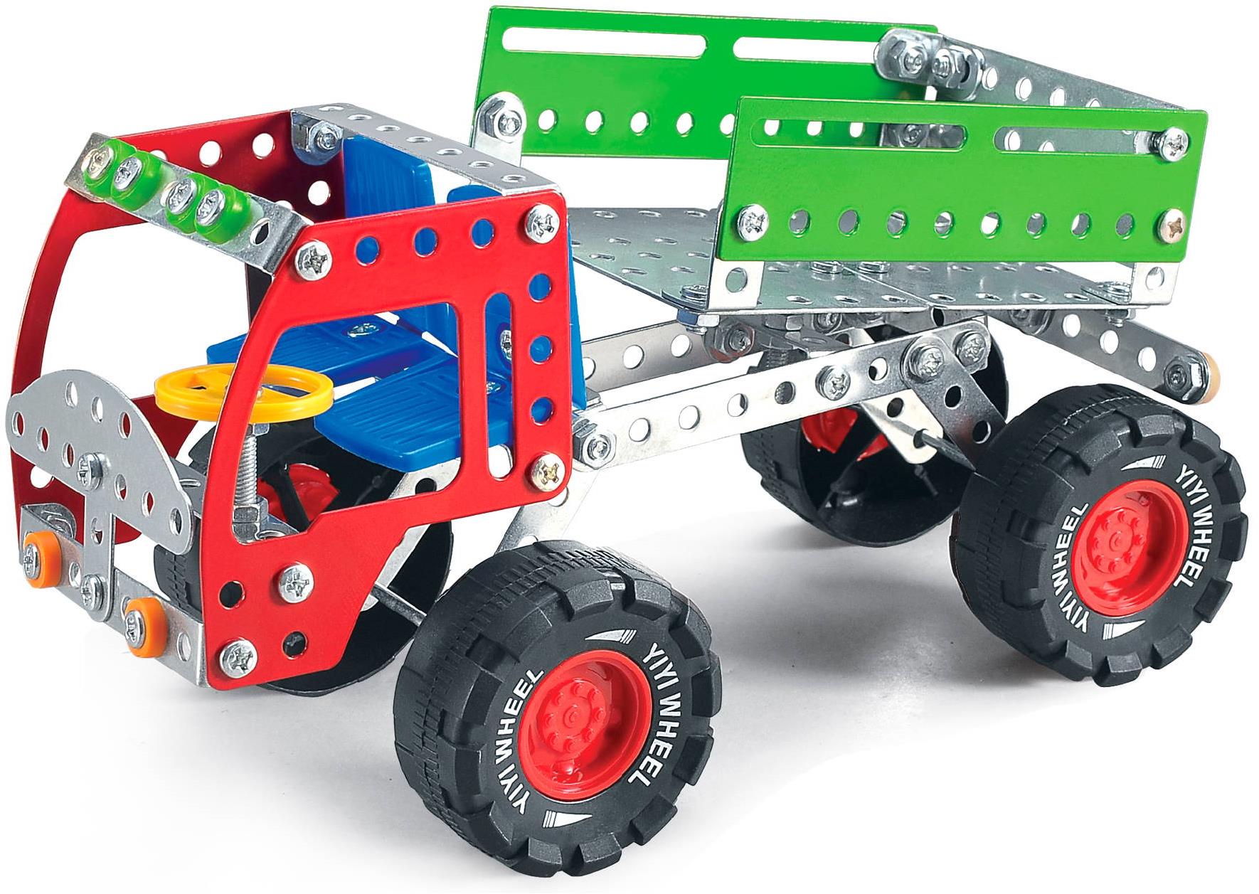 MaDe Malý mechanik nákladné auto, 192 ks