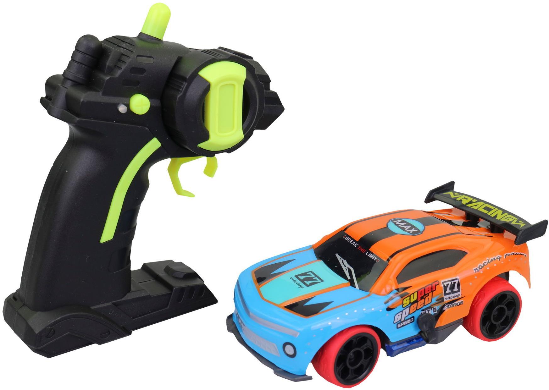 MaDe Auto pretekárske na ovládanie 2,4 GHz 13 cm